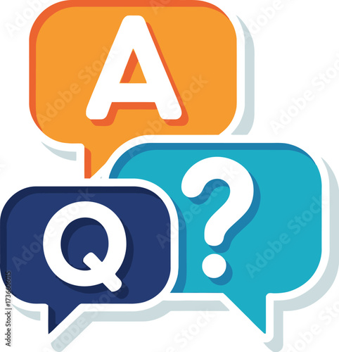 Answers questions faq help support information assistance
