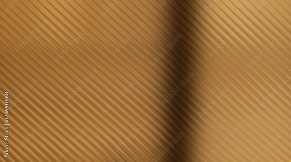 Obraz premium Abstract textured background with diagonal lines and shadow