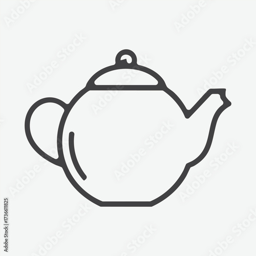 teapot and teacup