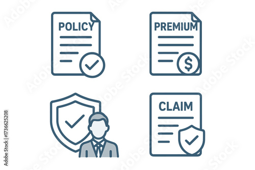 Understanding essential insurance documents including policy, premium, and claim guidelines for better coverage decisions