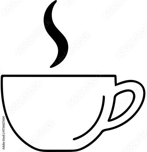 Coffee Cup Minimal