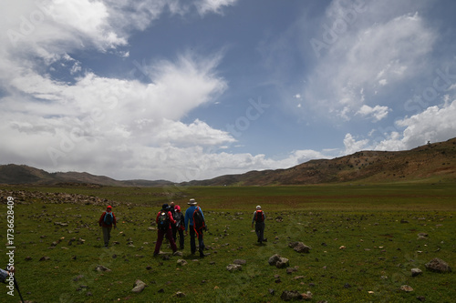 Maroc: entre Ifrane et Midelt