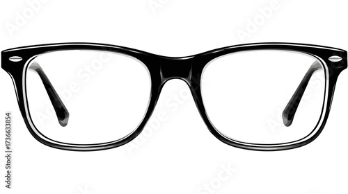 Sleek eyewear with a modern design for enhanced vision and style. These glasses are perfect for both everyday wear and special occasions.