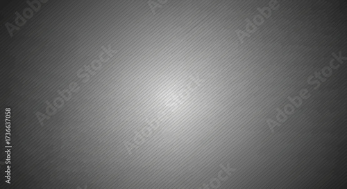 A Detailed Examination of the Subtle Textural Qualities Found Within a Macro Photographic Study of a Grey Material Surface Showcasing a Gradient of Light and Shadow