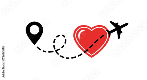 A Journey of Love and Adventure Connecting Hearts Across Distances Through Travel and Exploration