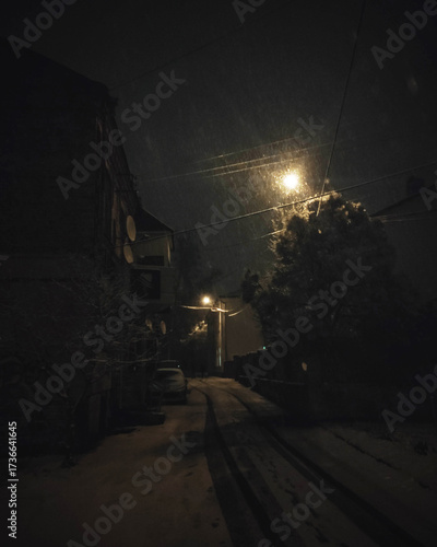 Φωτογραφία night in the city