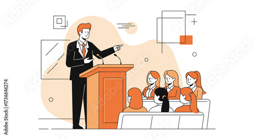 Conference Presentation: Empowering Audience, Inspiring Speech and Delivering Powerful Messages