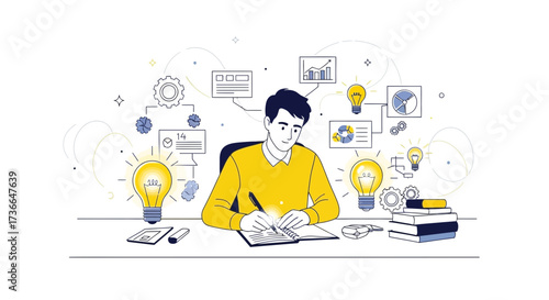 Creative Visualization Exploring New Ideas and Concepts for Innovative Solutions