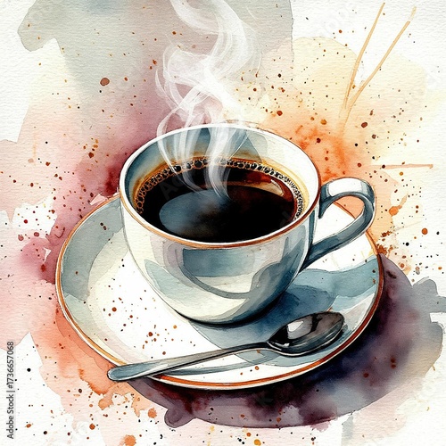 cup of coffee