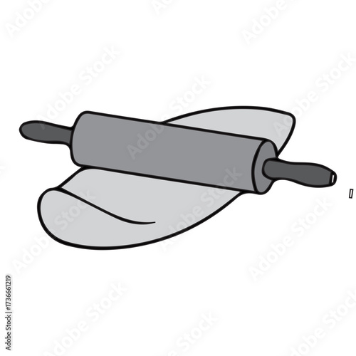 Dough Preparation Tool