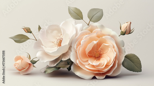 bouquet of roses