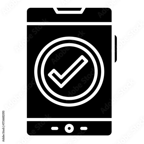 Check Vector Icon