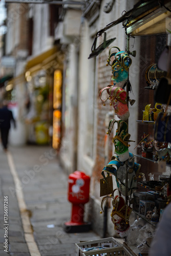 Venice, visiting monuments and Italy