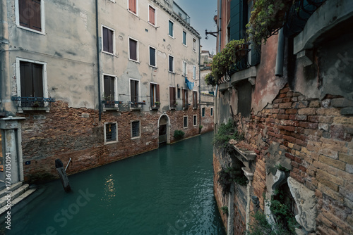 Venice, visiting monuments and Italy