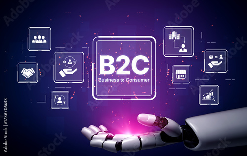 Wallpaper Mural AI improves B2C models with smart delivery systems, customer engagement tools, and optimized digital retail strategies. Artificial intelligence spline Torontodigital.ca