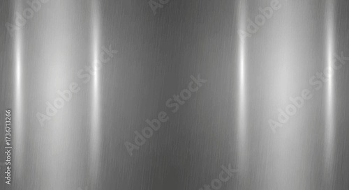 brushed metal background