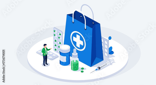 Online Pharmacy Services for Convenient Medicine Delivery and Health Solutions at Your Doorstep
