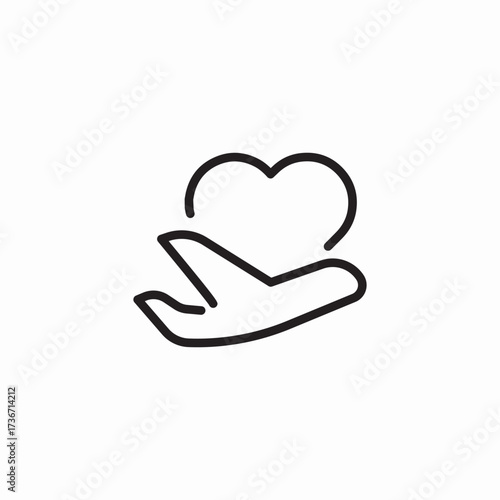 favorite flight icon sign vector