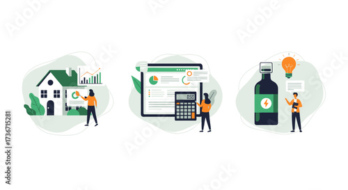 Analyzing Financial Performance of Real Estate Investments and Pharmaceutical Innovations for Business Growth Strategies