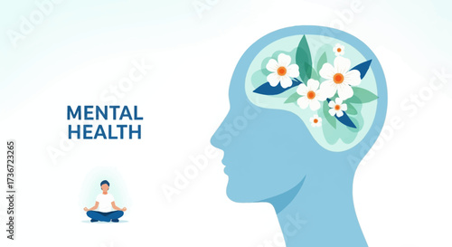 Understanding the Importance of Mental Health and Well Being for Overall Life Satisfaction and Health