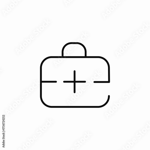 add tools icon sign vector