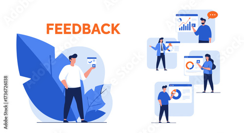 Gathering and Analyzing Customer Feedback for Business Improvement and Growth Strategies