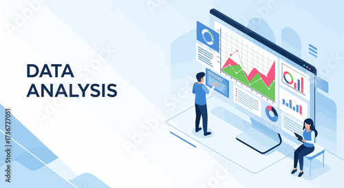 Understanding and Interpreting Complex Business Data Through Advanced Analytical Techniques and Visualizations