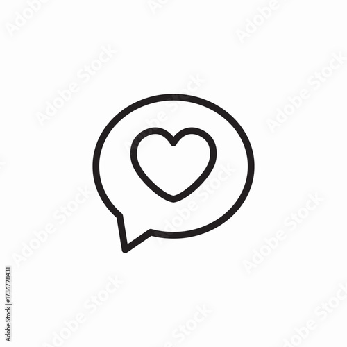 care message icon sign vector