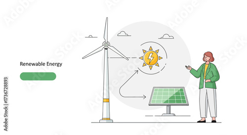 Harnessing the Power of Nature for a Sustainable Future Through Clean Energy Innovations