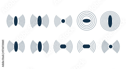 abstract blue background