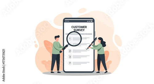 Understanding Customer Feedback Through Online Surveys Digital Tool for Research and Analysis