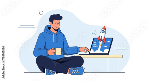 Starting A New Business: The Launch Of A Promising Fresh Startup Concept Today