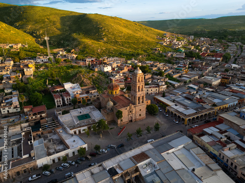 Iglesia Sombrerete