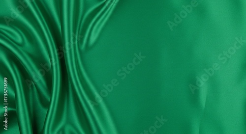 Wallpaper Mural colored wavy satin background Torontodigital.ca