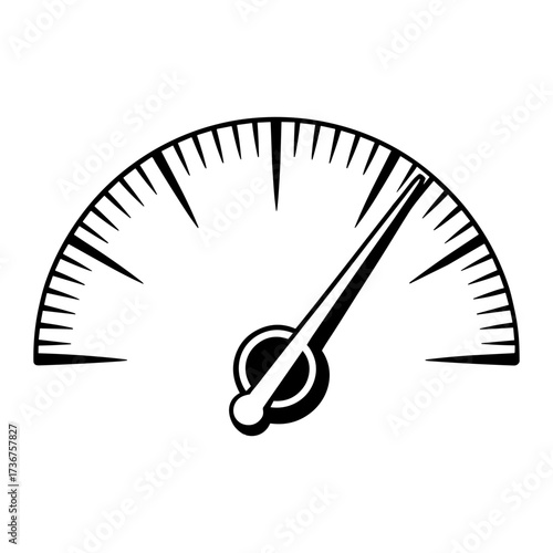 Speedometer Gauge