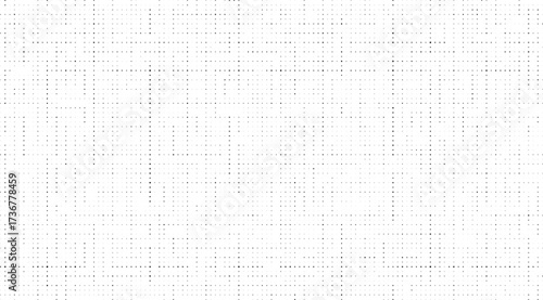 Black crosshatch dotted texture vector background for abstract graphic design, modern posters, and digital creative artworks