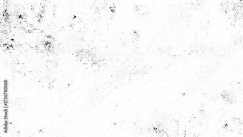 Black grunge texture seamless distressed vector background with splatter and scratch effect for poster banner flyer wallpaper print and digital graphic design use