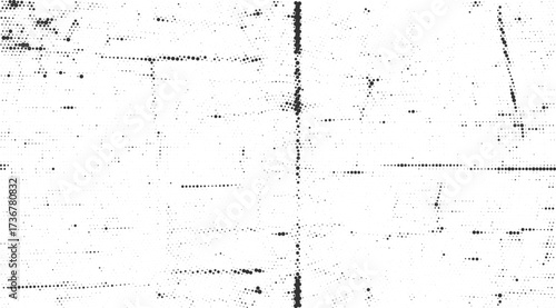 Black grunge texture seamless distressed vector background with splatter and scratch effect for poster banner flyer wallpaper print and digital graphic design use