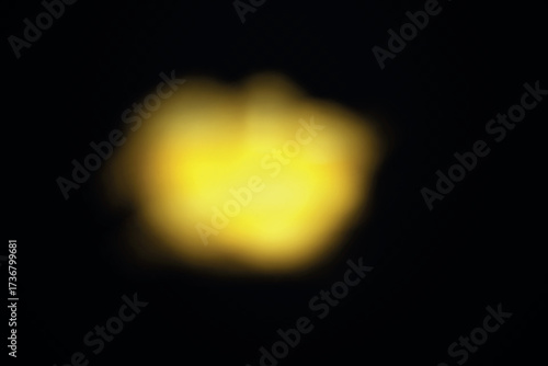 Color smoke effect background. Realistic decorative fog in the air, vapor, creeping smoke puff. Layout of cloudy smog. Transparency vector illustration.