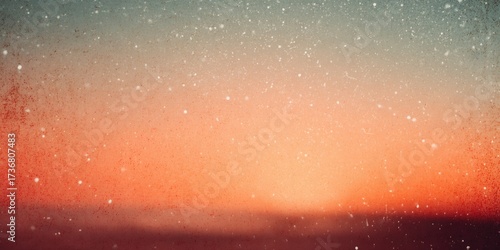 Vintage film grain with light leaks and dust specks for cinematic photo editing. This texture features authentic flicker scratches, ideal for creating retro film aesthetics.
