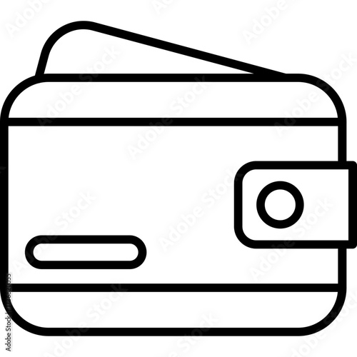 Vintage portable boombox with a battery charger icon and vector illustration of a digital camera and tablet