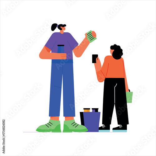 Family Shopping