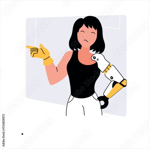 Prosthetic Arm
