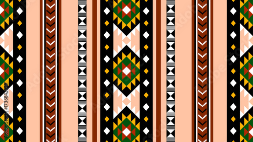 traditional heritage al sadu geometric pattern 