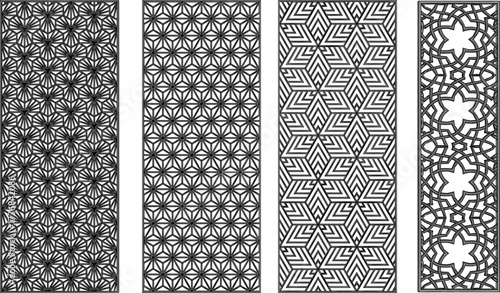 vector sketch illustration design background pattern abstract modern minimalist  