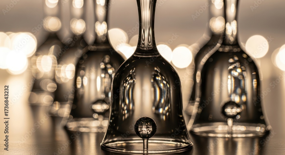 custom made wallpaper toronto digitalElegant arrangement of wine glasses with bokeh lights creates a sophisticated ambience