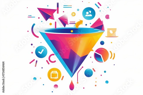 Streamlined Digital Funnel Process