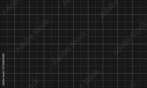 Millimeter paper template