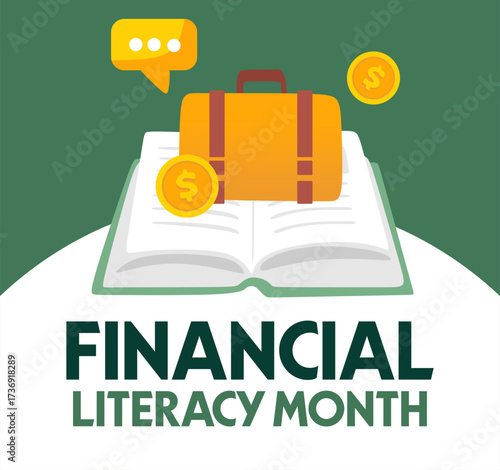 Happy Financial Literacy Month for better finances