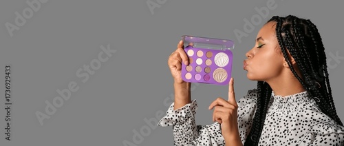 African-American woman with...